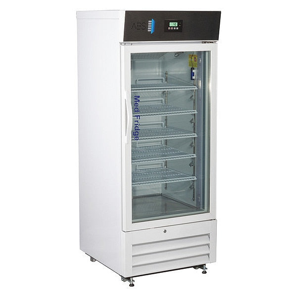Refrigerator, Swing Glass, 12 cu. ft., 6A