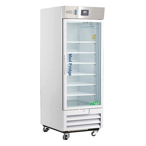 Refrigerator, Swing Glass, 26 cu. ft., 6A