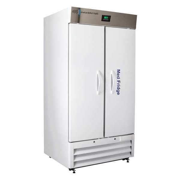 Refrigerator, Two Solid Door, 36 cu.ft., 9A