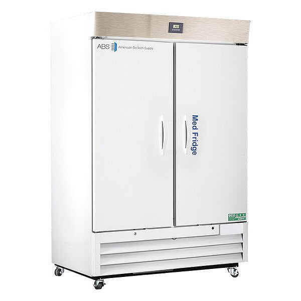 Refrigerator, Two Solid Door, 49 cu.ft., 7A
