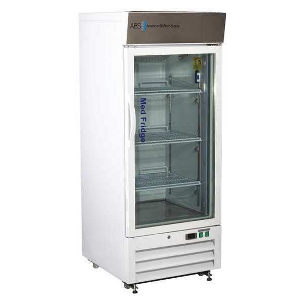 Refrigerator, Swing Glass, 12 cu. ft., 6A