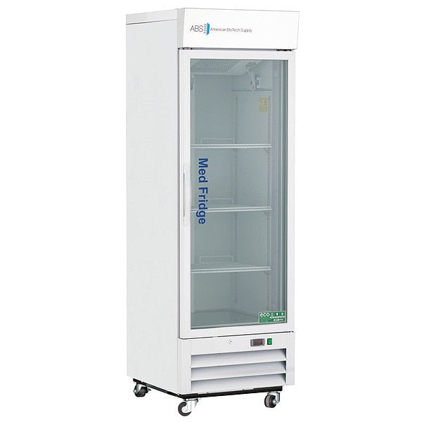 Refrigerator, Swing Glass Door, 16 cu. Ft.