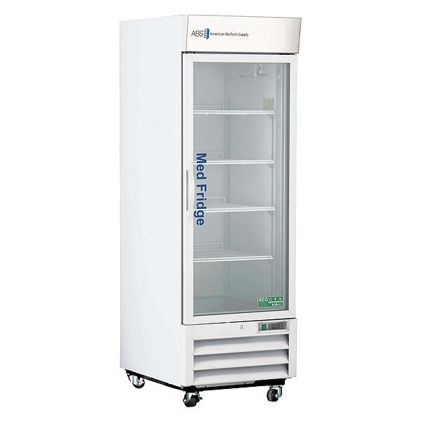 Refrigerator, Swing Glass Door, 23 cu. ft.