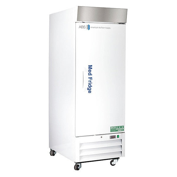 Refrigerator, Solid Door, 26 cu. ft., 6A