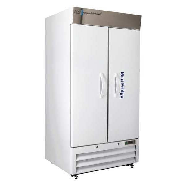 Refrigerator, Two Solid Door, 36 cu.ft., 9A
