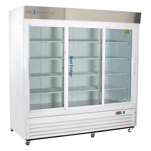 Refrigerator, 79-3/4