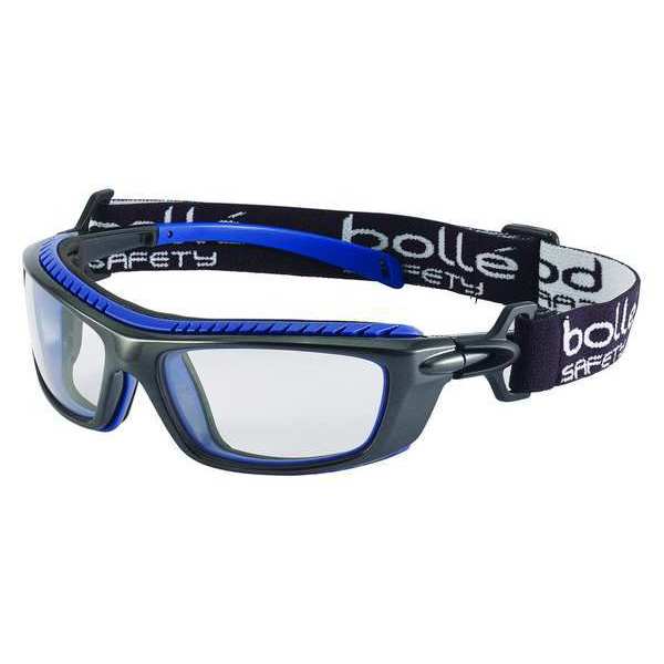 Safety Goggles, Clear Anti-Fog, Scratch-Resistant Lens, Baxter Series