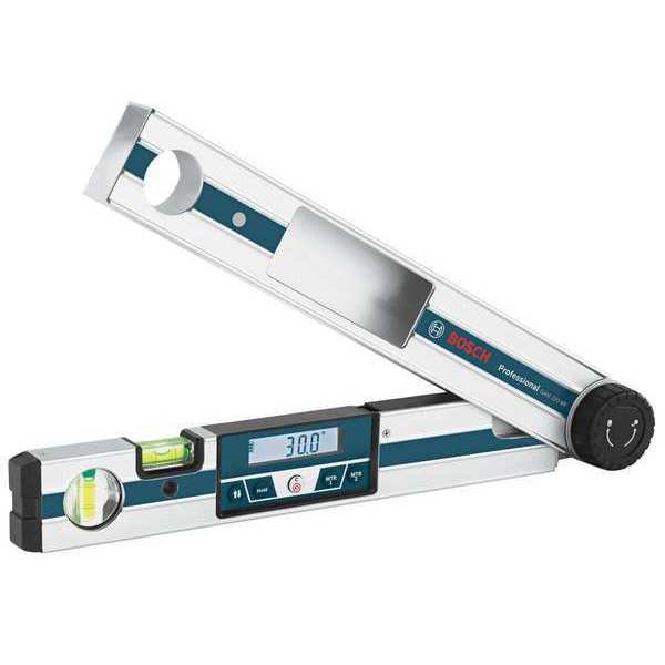 Digital Angle Finder, 0 deg. to 220 deg.