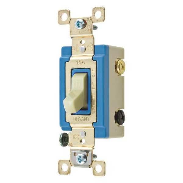Illuminated Wall Switch, 3-Way Switch