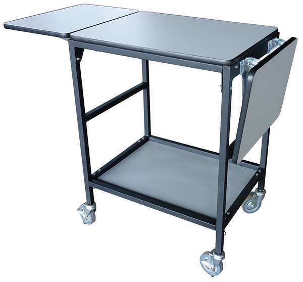 Mobile Workbench Cabinet, 200 lb., 68 in.