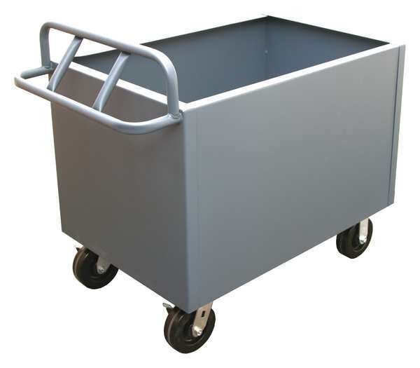 14 ga. Steel Solid Stock Truck 2000 lb. Capacity, 54-1/8