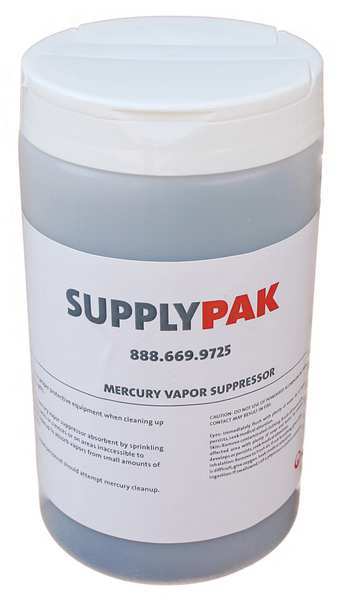 Mercury Vapor Suppressor, 32 oz.