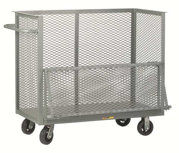 Removable Drop-Gate Truck, 2000 lb.