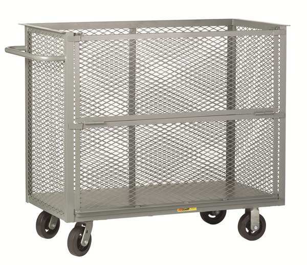 Removable Drop-Gate Truck, 2000 lb.
