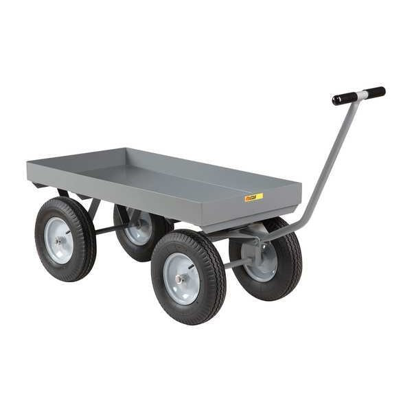 Wagon Truck, 3000 lb., Pneumatic