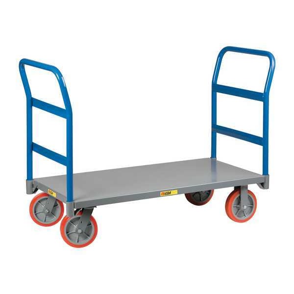 Twin Handle Platform Truck, 3600 lb.