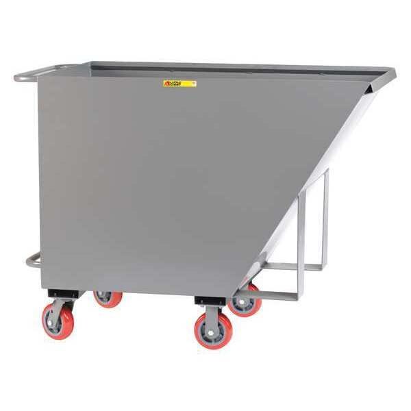 Tilt Truck, Heavy-Duty, 1500 lb., Gray