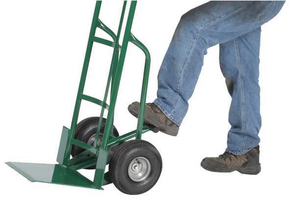 Extra Tall Hand Truck, 800 lb.