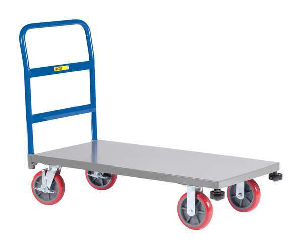 Platform Truck, 3600 lb., Steel