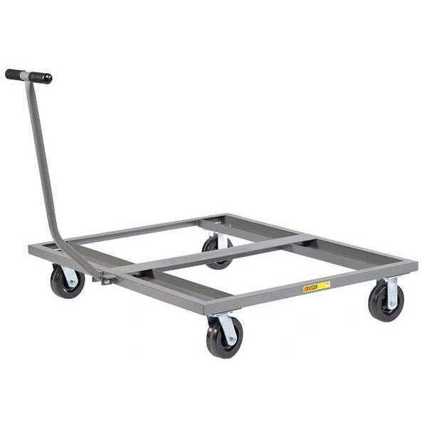 Pallet Dolly, 3600 lb., Phenolic