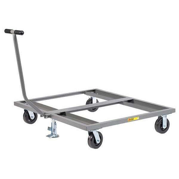Pallet Dolly, 3600 lb., Phenolic