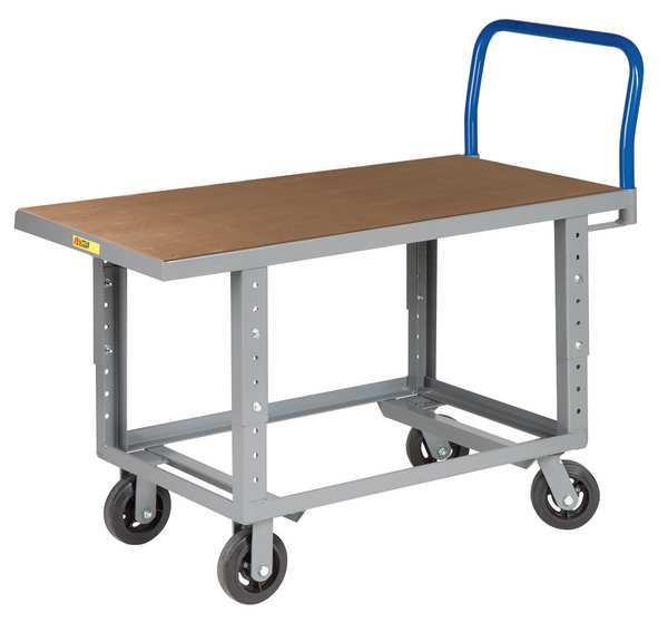 Work Height Platform Truck, 2000 lb.