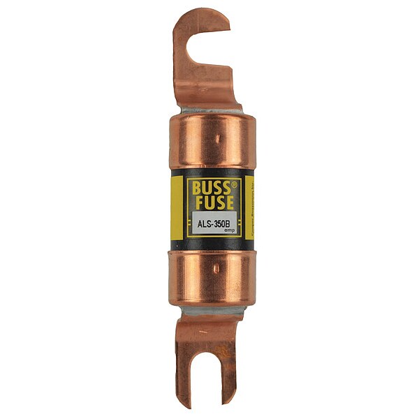 Forklift Limiter Fuse, General Purpose, 350 A, ALS Series, Not Rated, 48V DC