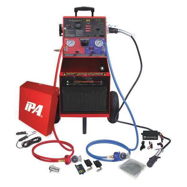 Trailer Tester, Scan Tool, Plastic