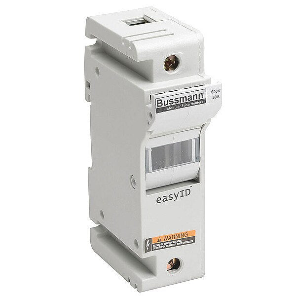 Fuse Holder, Thermoplastic, 4.59Lx1.28