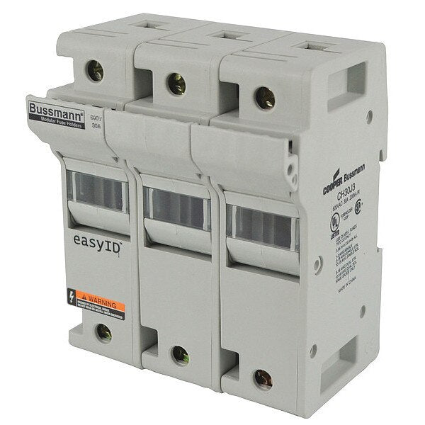 Fuse Holder, 3 Holes, 4.59