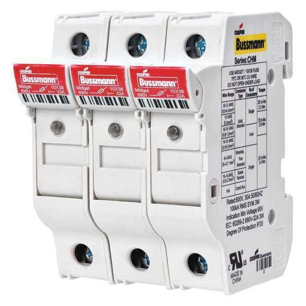 Fuse Holder, 2.91