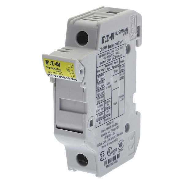 Fuse Holder, Box Lug, 2.91
