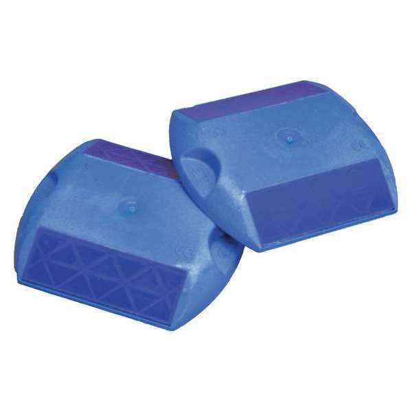 Pavement Marker, Blue, 4