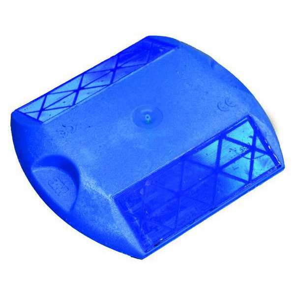 Pavement Marker, Blue, 4