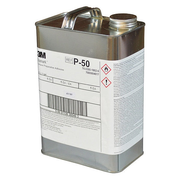 Primer, Clear, 1 gal, Can