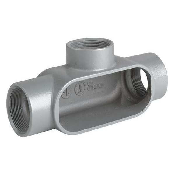 Conduit Body, T Body, 1/2