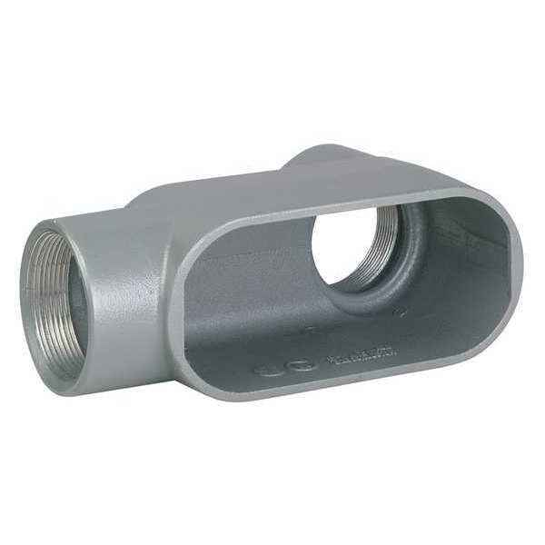 Conduit Body, 4.0 cu. in. Capacity