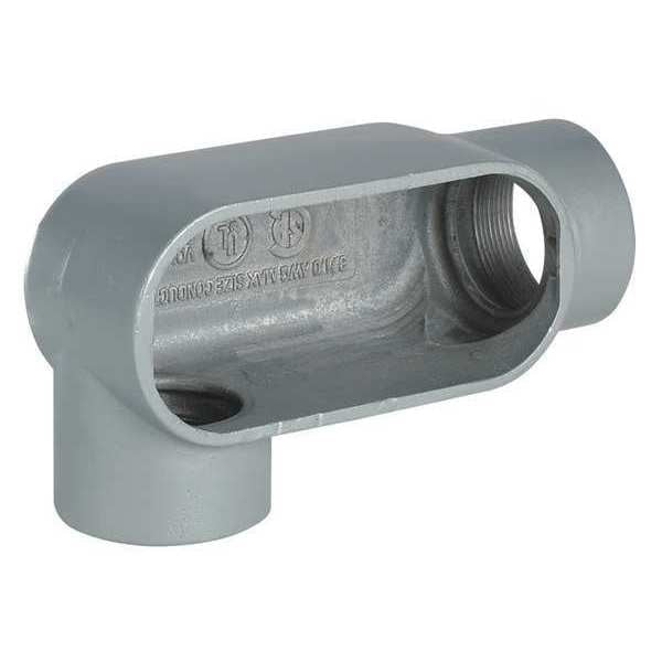 Conduit Body, 11 cu. In. Capacity, LR Body