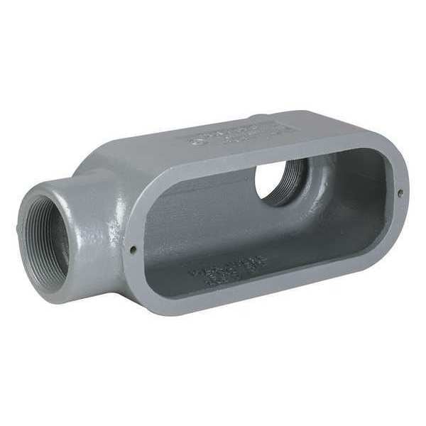 Conduit Body, 217 cu. in Capacity, LL Body
