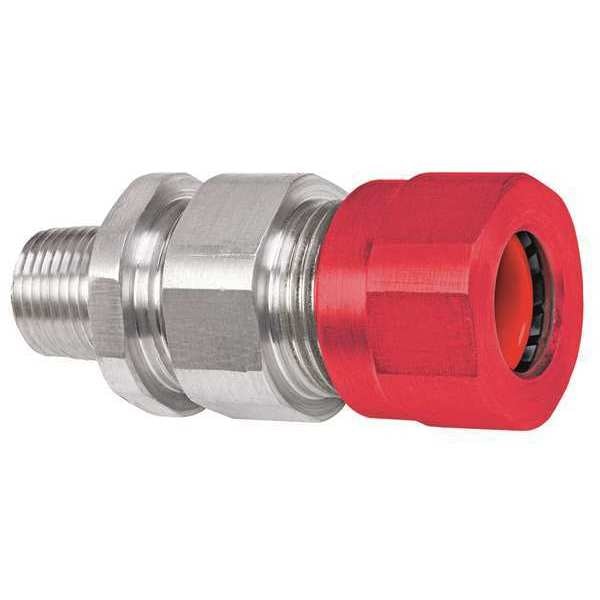 MC2X Series - Aluminum Cable Connector 1/2