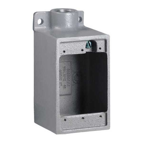Device Box, 1