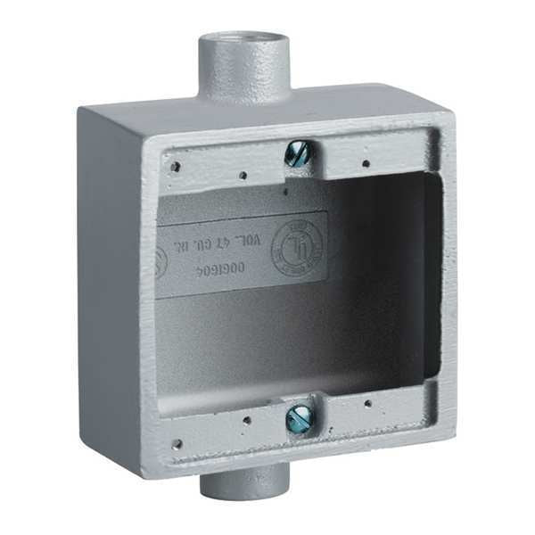 Device Box, 1/2