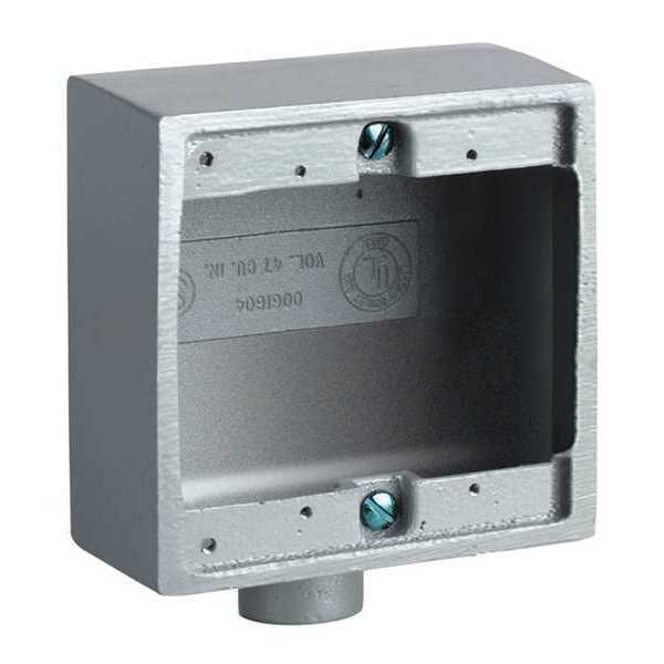 Device Box, 1/2