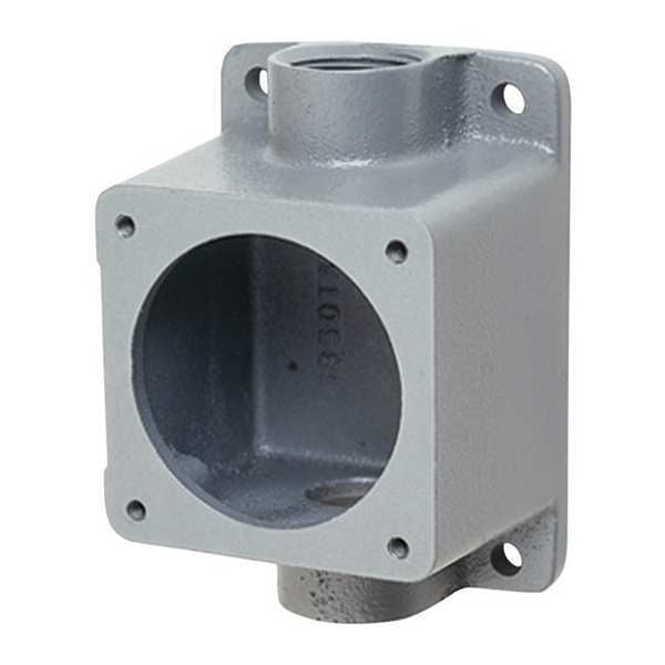 Back Box, 30A, 3/4