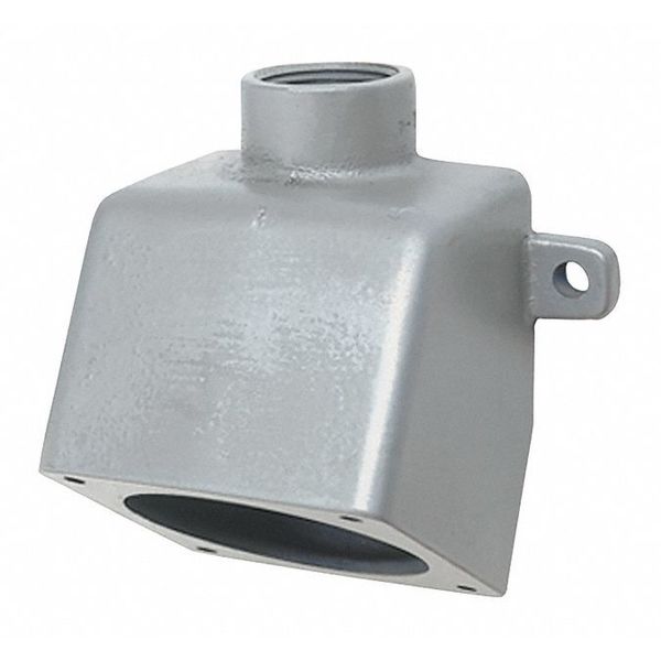Back Box, 60A, 1