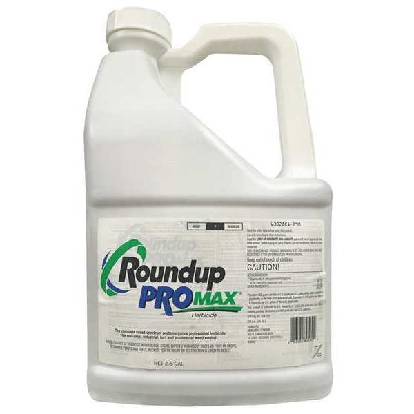 Non-Selective Vegetation Killer, 2.5 gal.