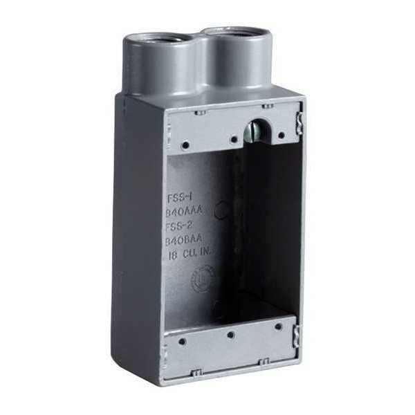 Device Box, 3/4