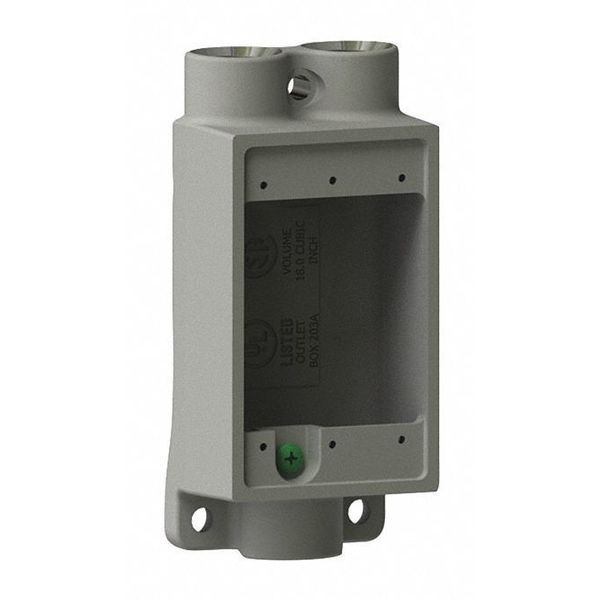 Device Box, 3/4