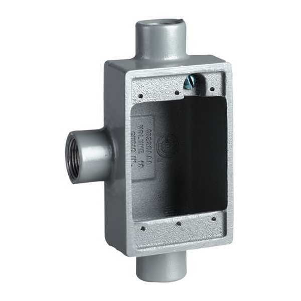 Device Box, 3/4