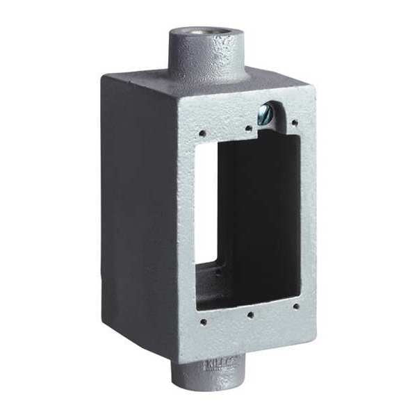Device Box, 1/2